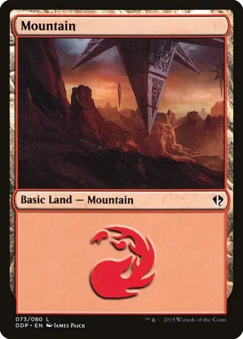 Mountain · 73