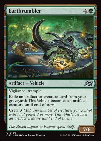 Earthrumbler · 160