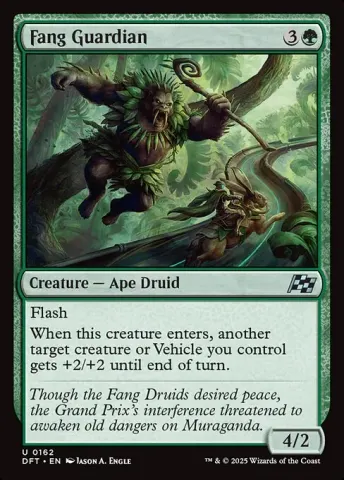 Fang Guardian · 162