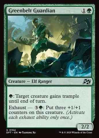 Greenbelt Guardian · 164