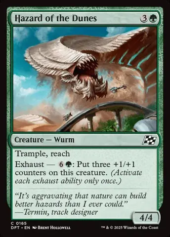 Hazard of the Dunes · 165