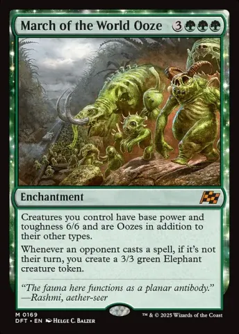 March of the World Ooze · 169