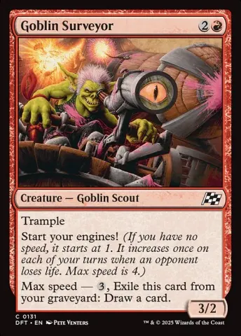 Goblin Surveyor · 131