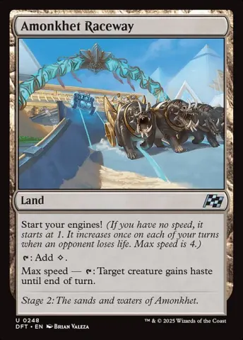 Amonkhet Raceway · 248