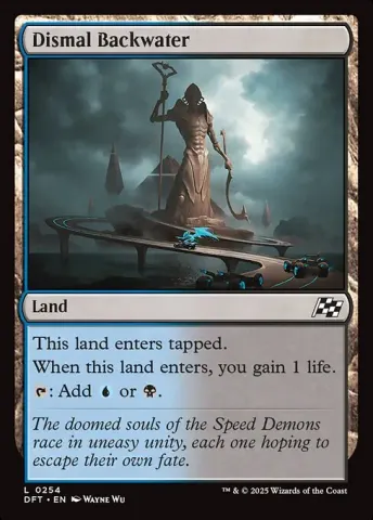Dismal Backwater · 254