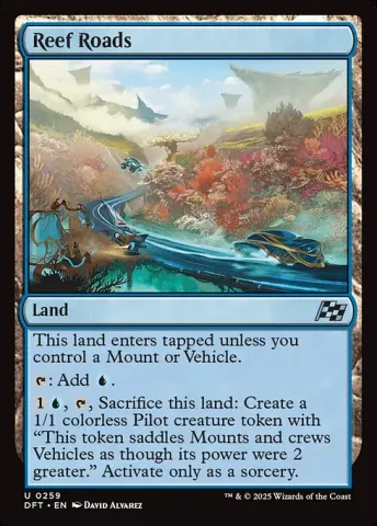 Reef Roads · 259