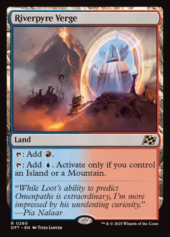 Riverpyre Verge · 260