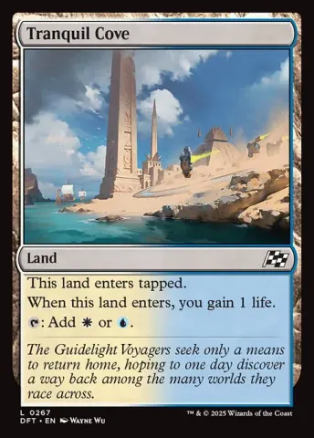 Tranquil Cove · 267
