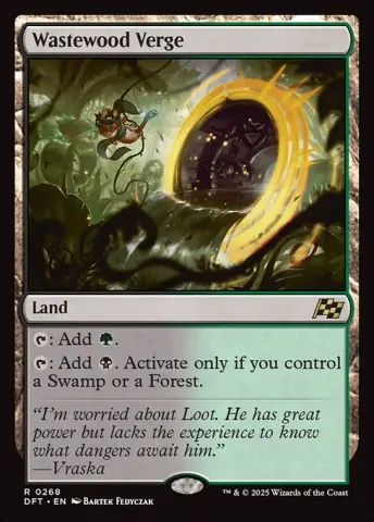 Wastewood Verge · 268