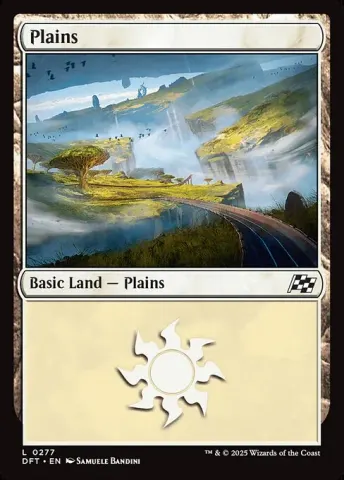 Plains · 277
