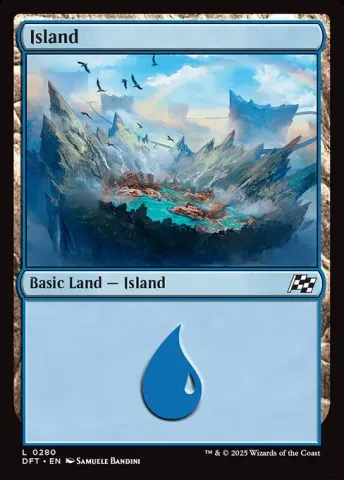 Island · 280