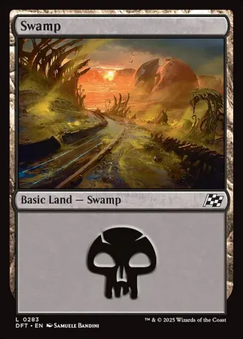 Swamp · 283