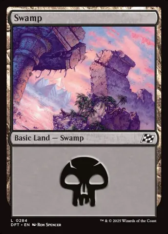Swamp · 284