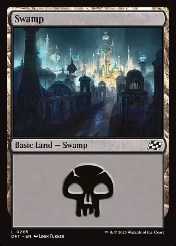 Swamp · 285