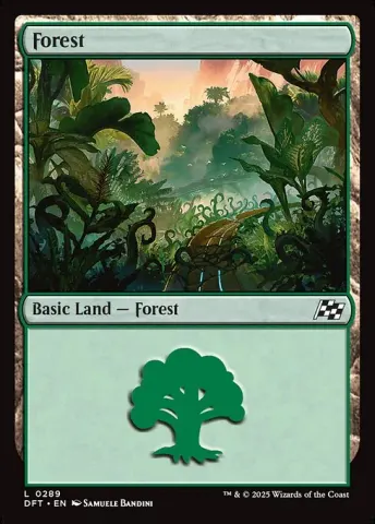 Forest · 289