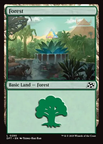 Forest · 290