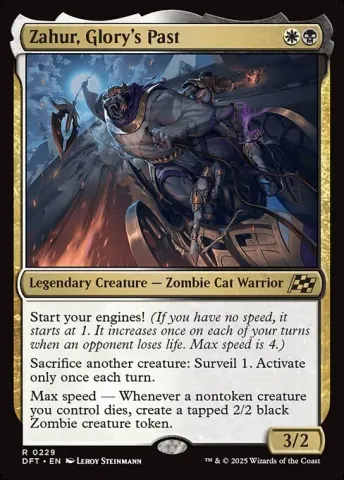 Zahur, Glory's Past · 229