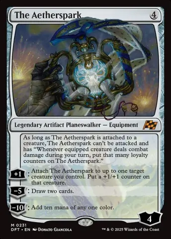 The Aetherspark · 231