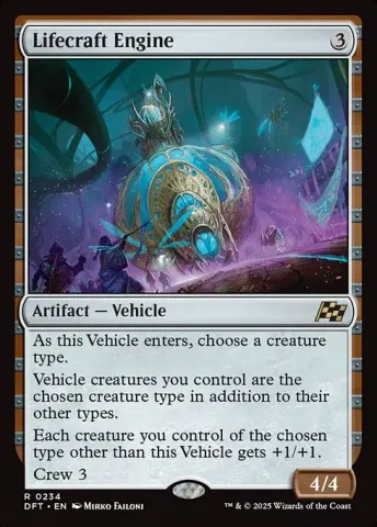 Lifecraft Engine · 234