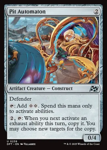 Pit Automaton · 238