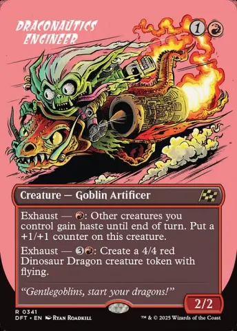 Draconautics Engineer · 341