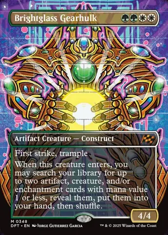Brightglass Gearhulk · 348