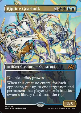 Riptide Gearhulk · 353