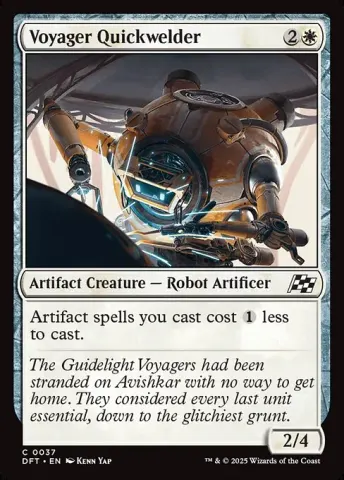 Voyager Quickwelder · 37