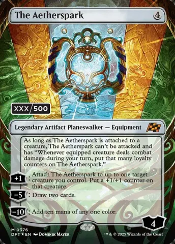 The Aetherspark · 376