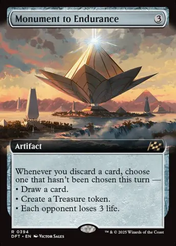 Monument to Endurance · 394
