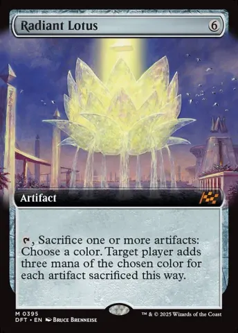Radiant Lotus · 395