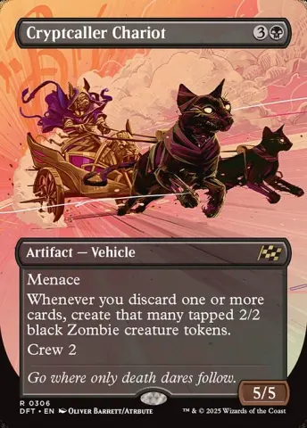 Cryptcaller Chariot · 306