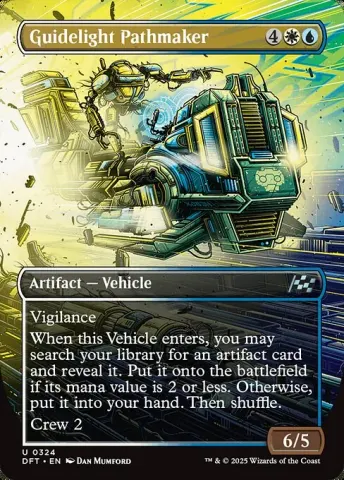 Guidelight Pathmaker · 324