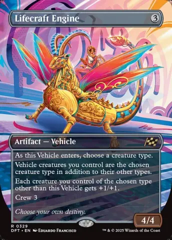 Lifecraft Engine · 329