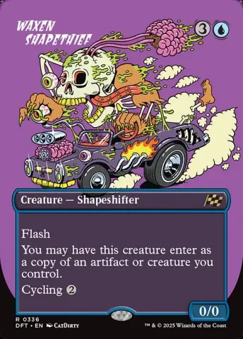 Waxen Shapethief · 336