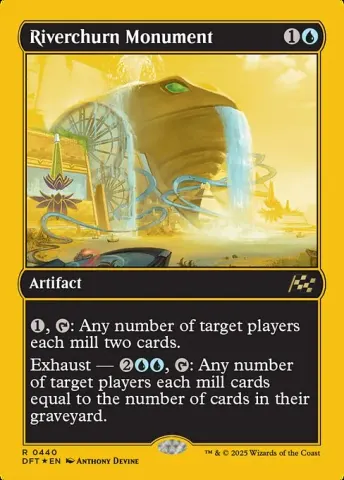 Riverchurn Monument · 440