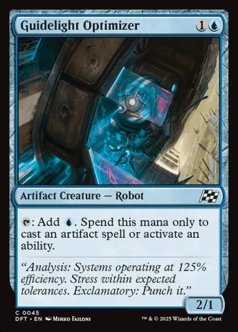 Guidelight Optimizer · 45