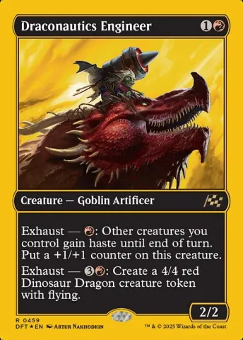 Draconautics Engineer · 459