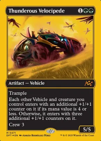 Thunderous Velocipede · 471
