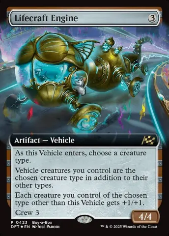 Lifecraft Engine · 423