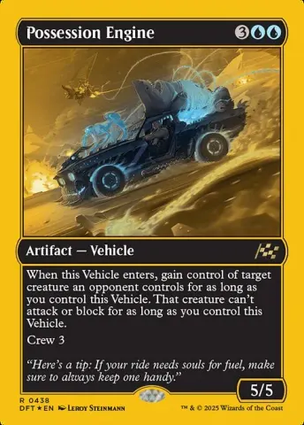 Possession Engine · 438