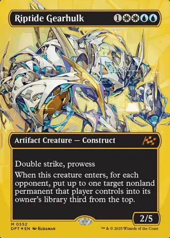 Riptide Gearhulk · 552