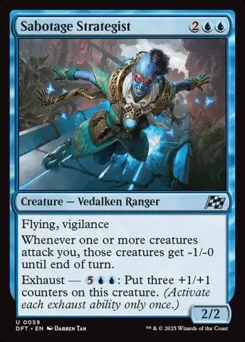 Sabotage Strategist · 59