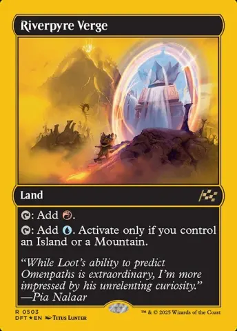 Riverpyre Verge · 503