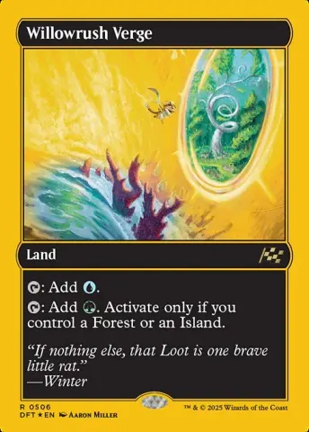Willowrush Verge · 506