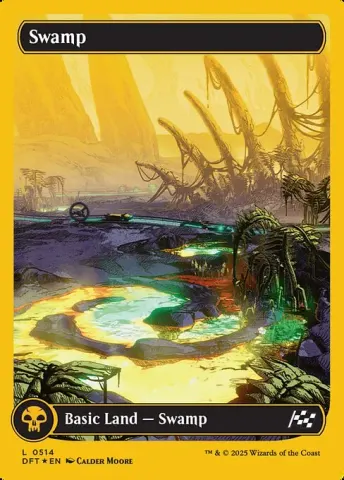 Swamp · 514