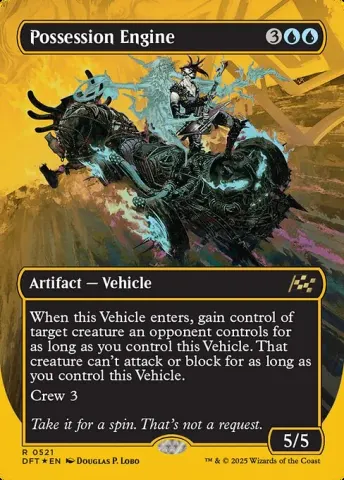 Possession Engine · 521