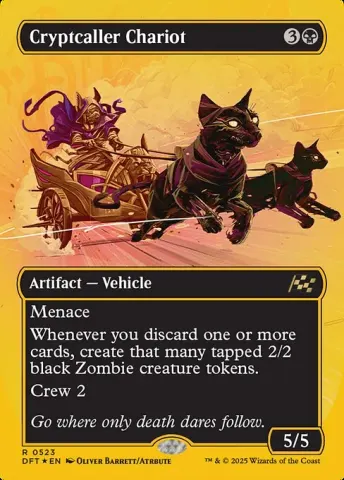 Cryptcaller Chariot · 523