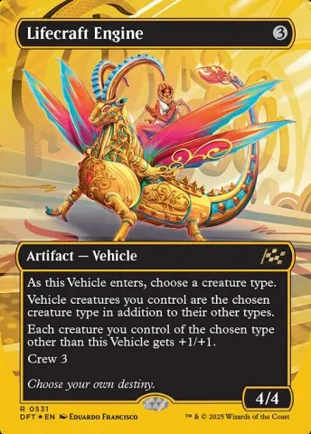 Lifecraft Engine · 531