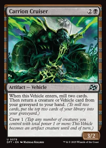 Carrion Cruiser · 78